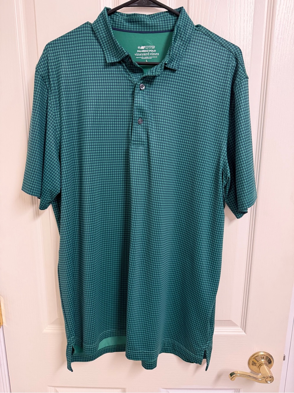 Vineyard Vines Palmero polo